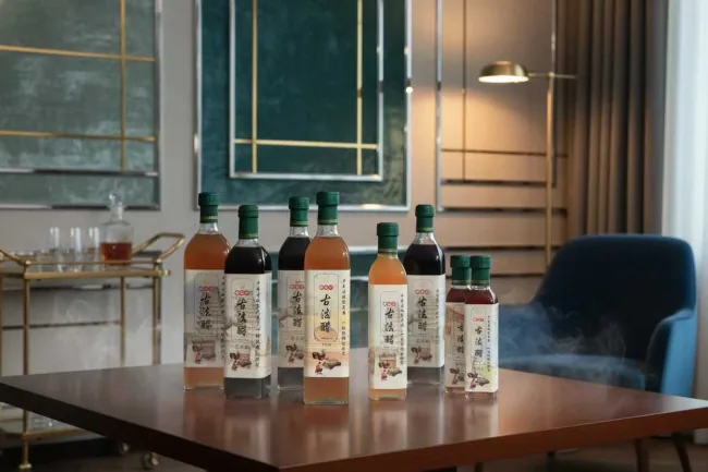 科技头条专访:《臻味昔酉:一坛盛唐老醋的复兴者》