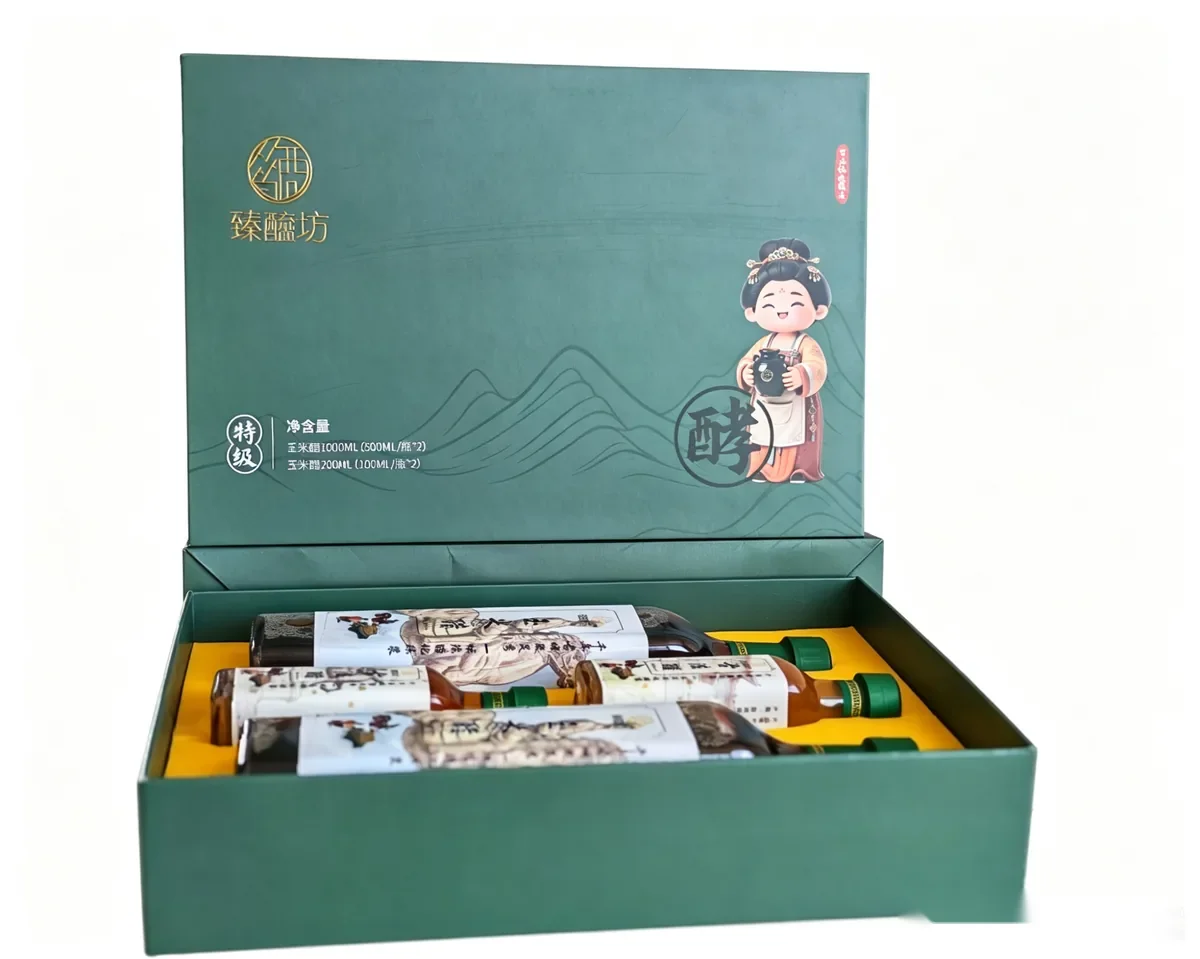 臻醯坊古法酿造工艺